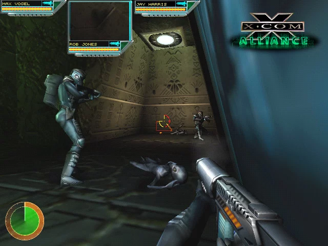 Изображение игры: X-COM: Alliance