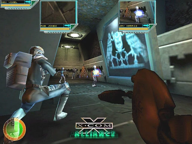 Изображение игры: X-COM: Alliance