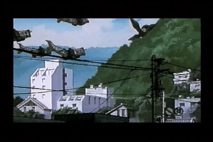 Изображение игры: Neon Genesis Evangelion (N64)