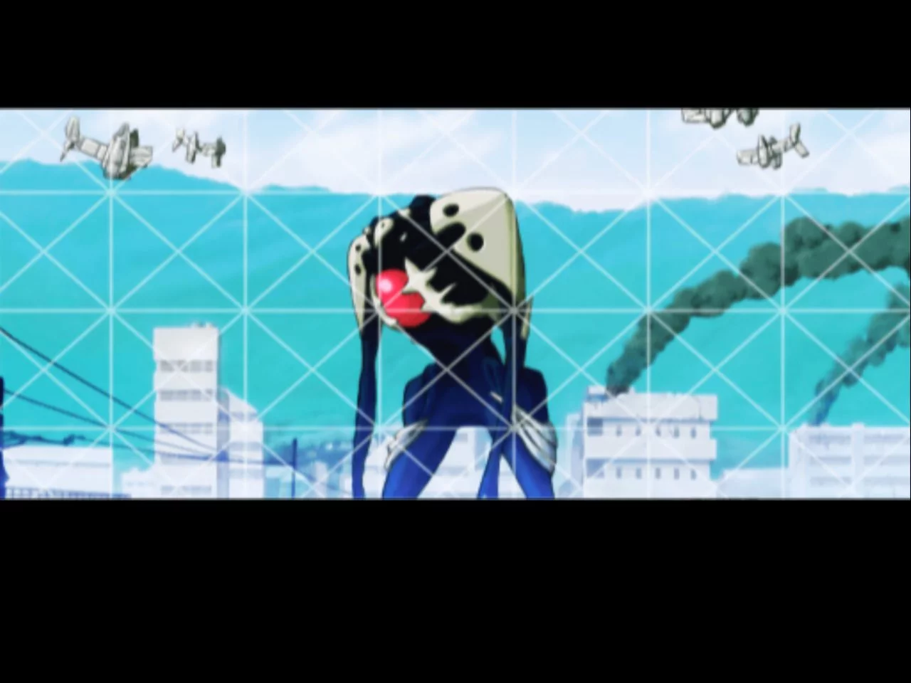 Изображение игры: Shinseiki Evangelion 2: Evangelions