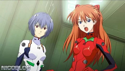 Изображение игры: Secret of Evangelion