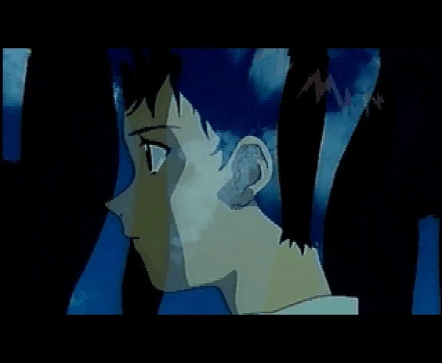 Изображение игры: Shinseiki Evangelion