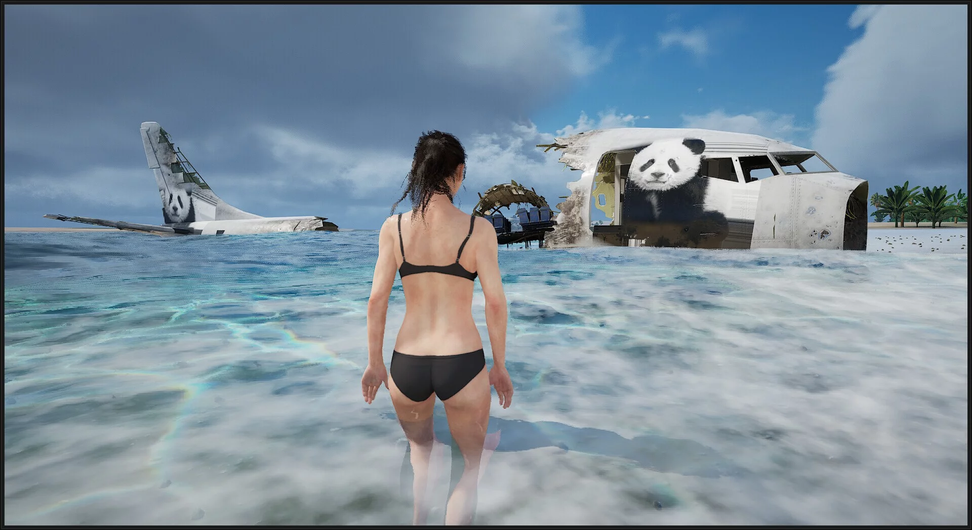 Изображение игры: Eden Island