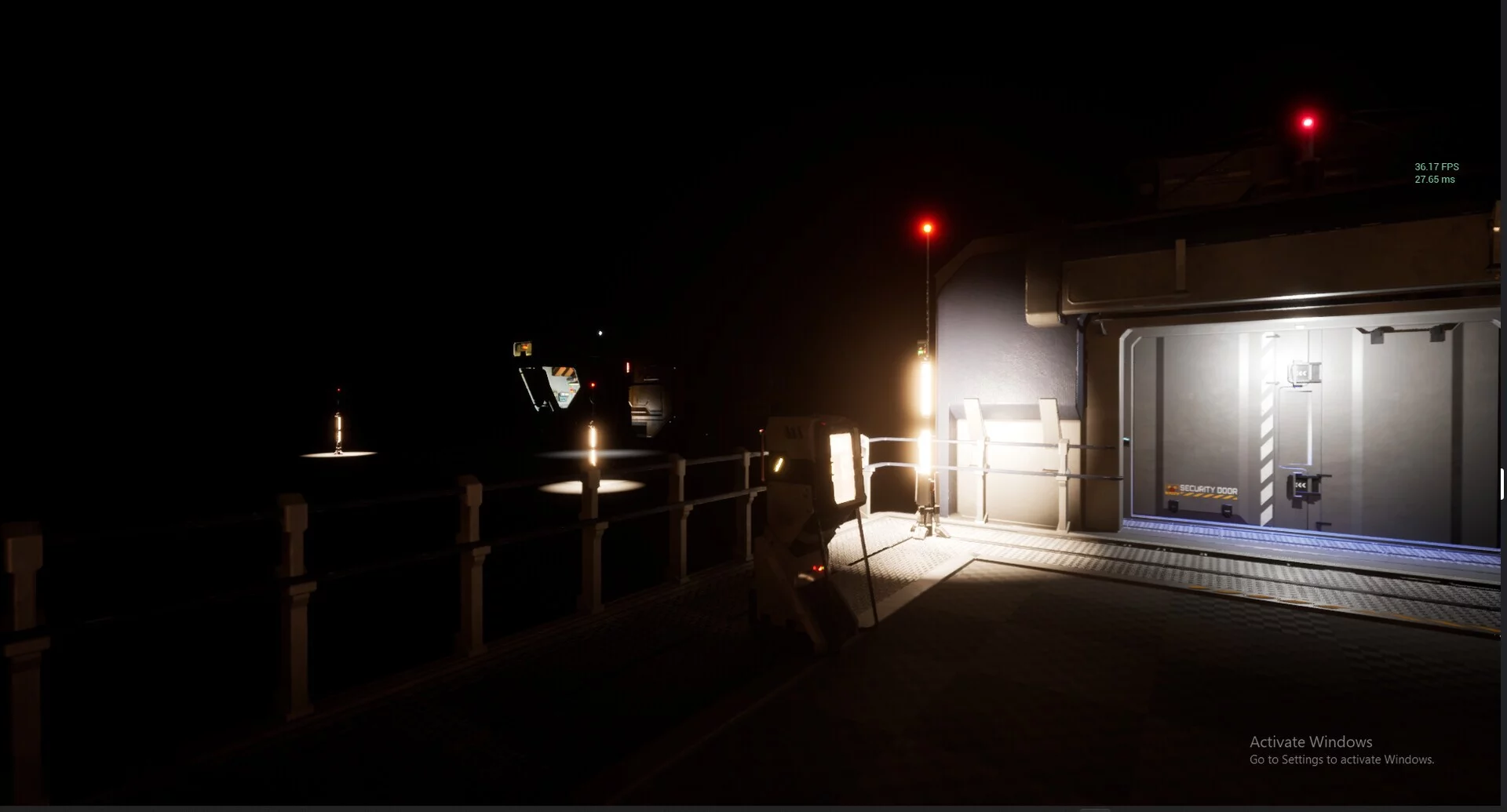 Изображение игры: Project Luna