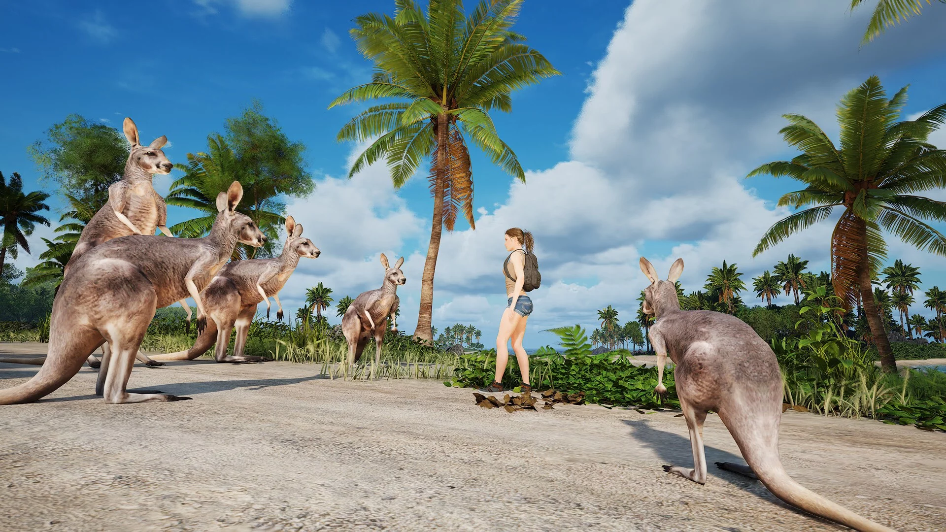 Изображение игры: Eden Island