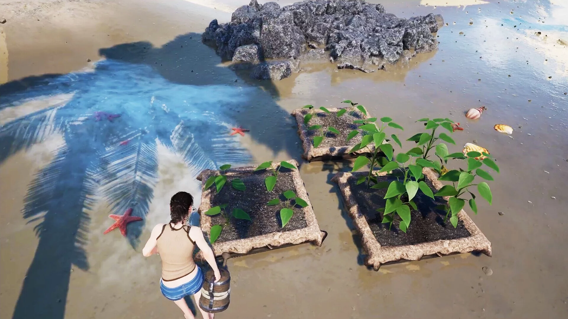 Изображение игры: Eden Island