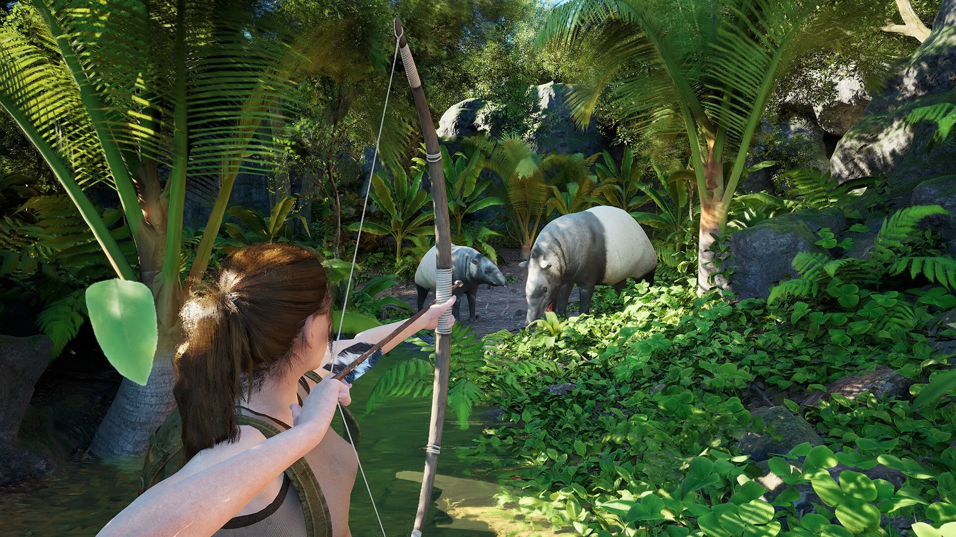 Изображение игры: Eden Island