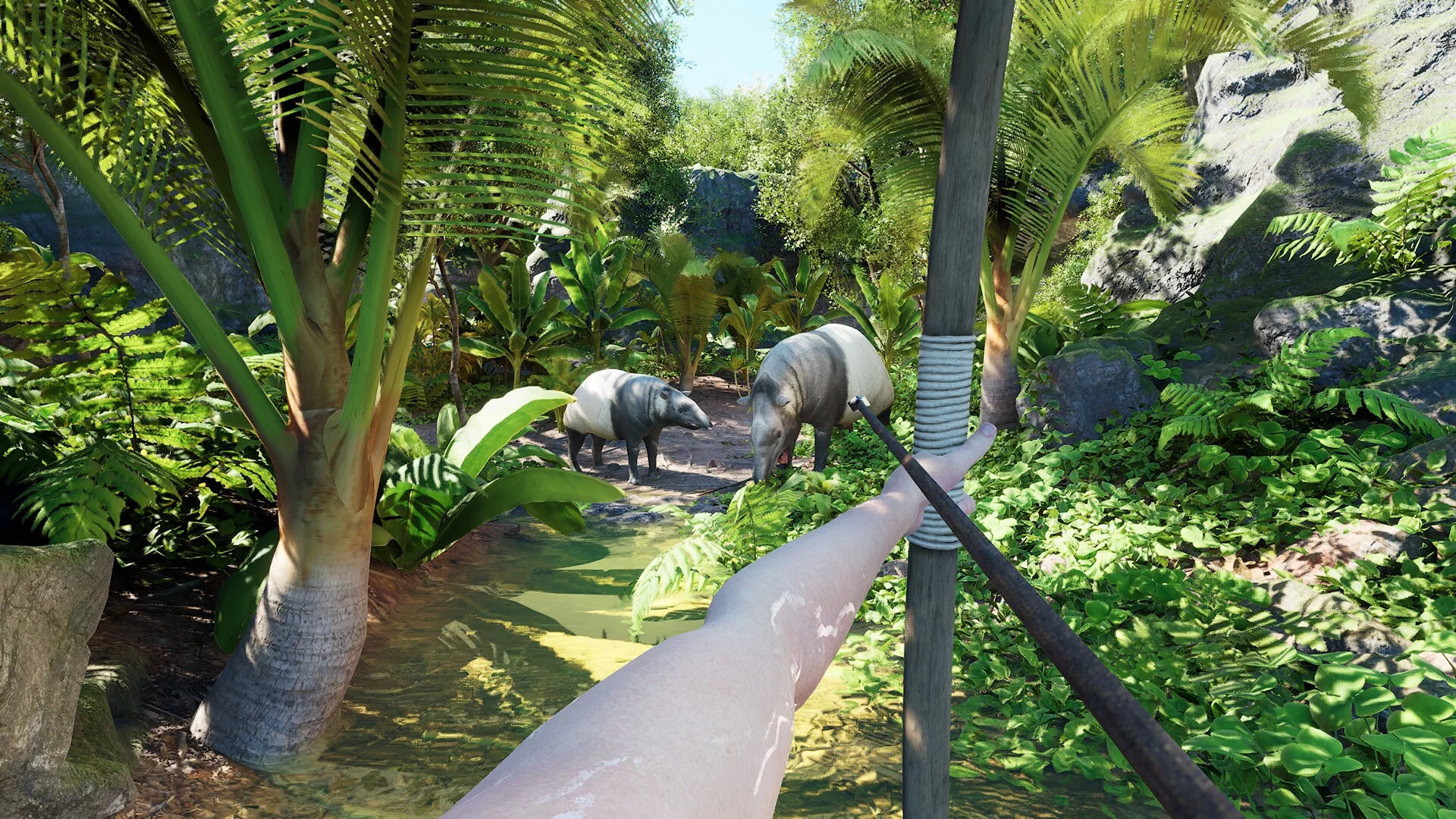 Изображение игры: Eden Island
