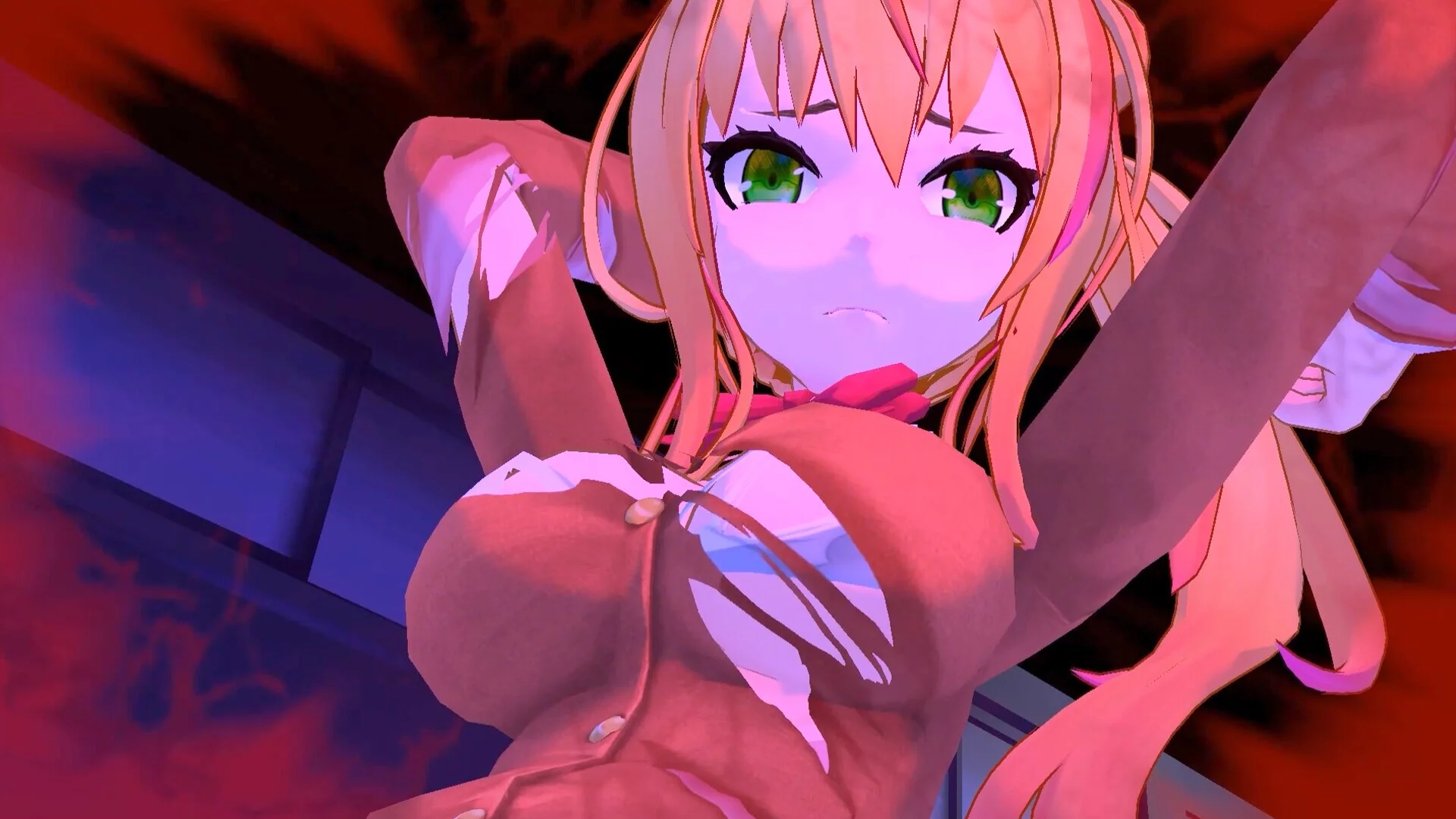 Изображение игры: GirlAndChainsaw