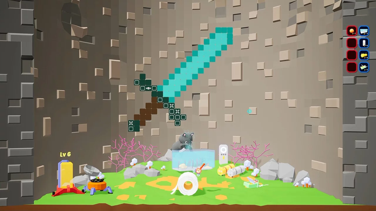 Изображение игры: Meow Defence