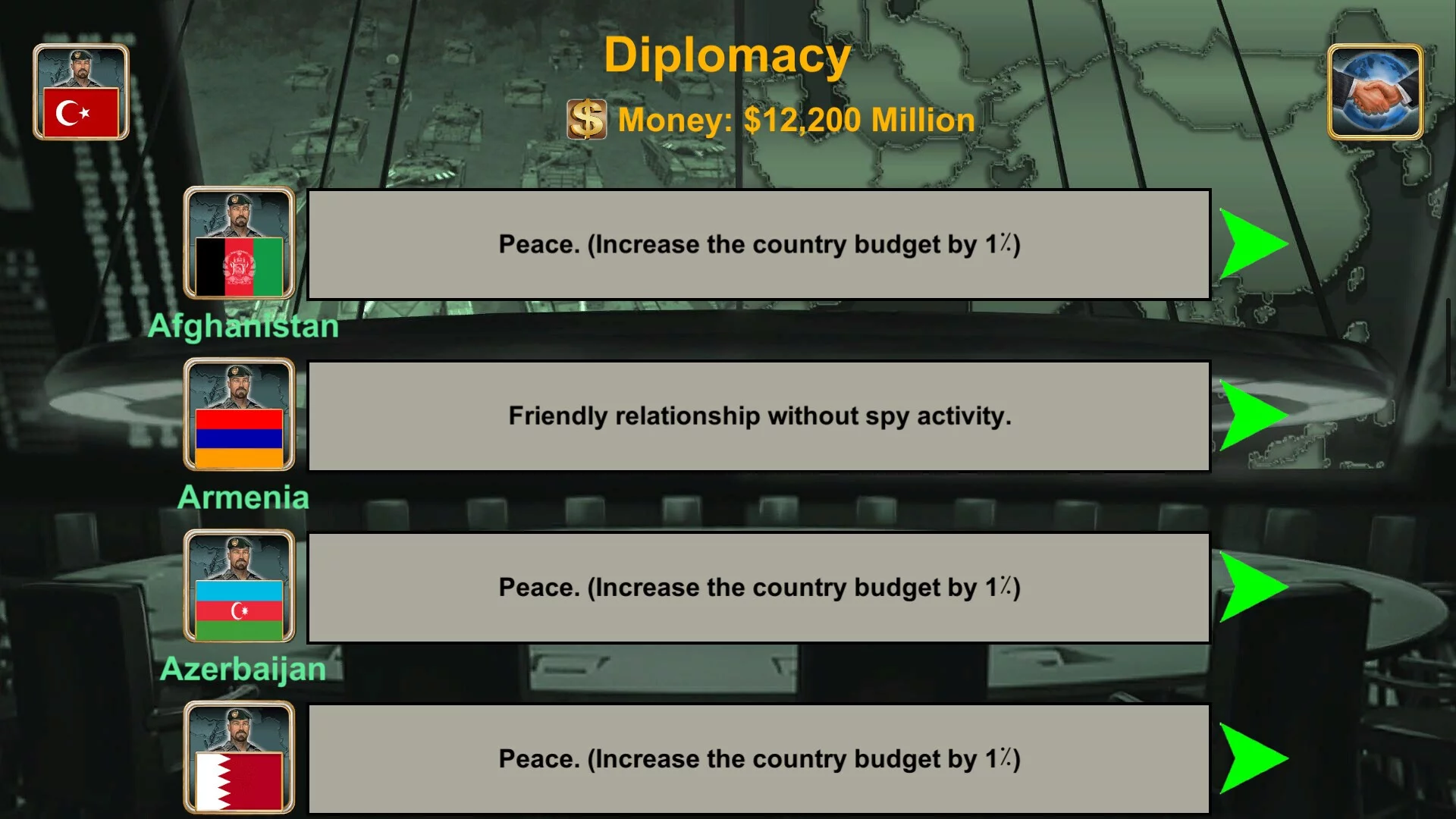 Изображение игры: Asia Empire 2027