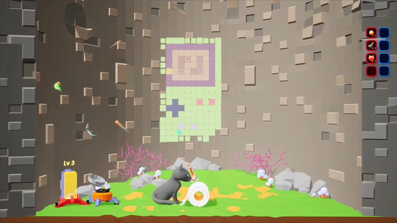 Изображение игры: Meow Defence