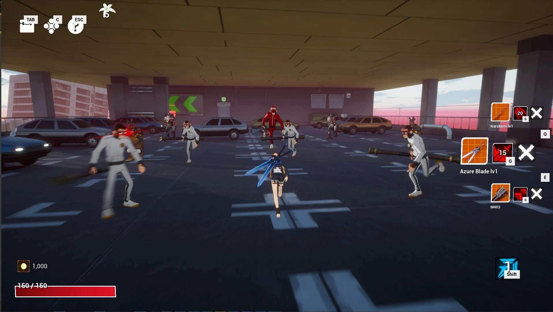 Изображение игры: Shattered Star