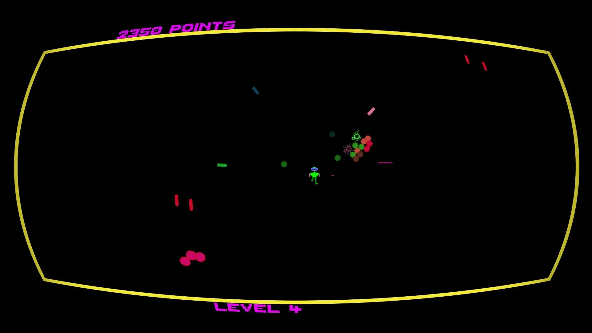 Изображение игры: BLASTER
