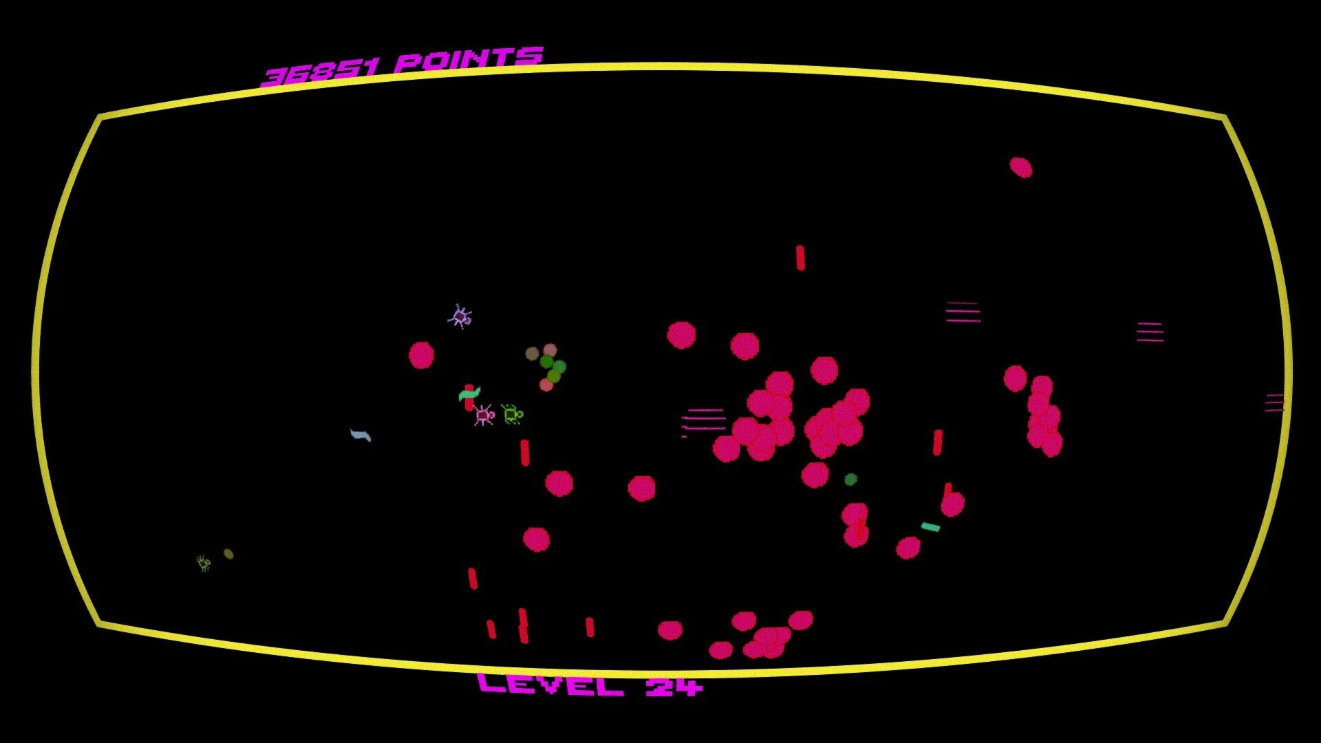 Изображение игры: BLASTER