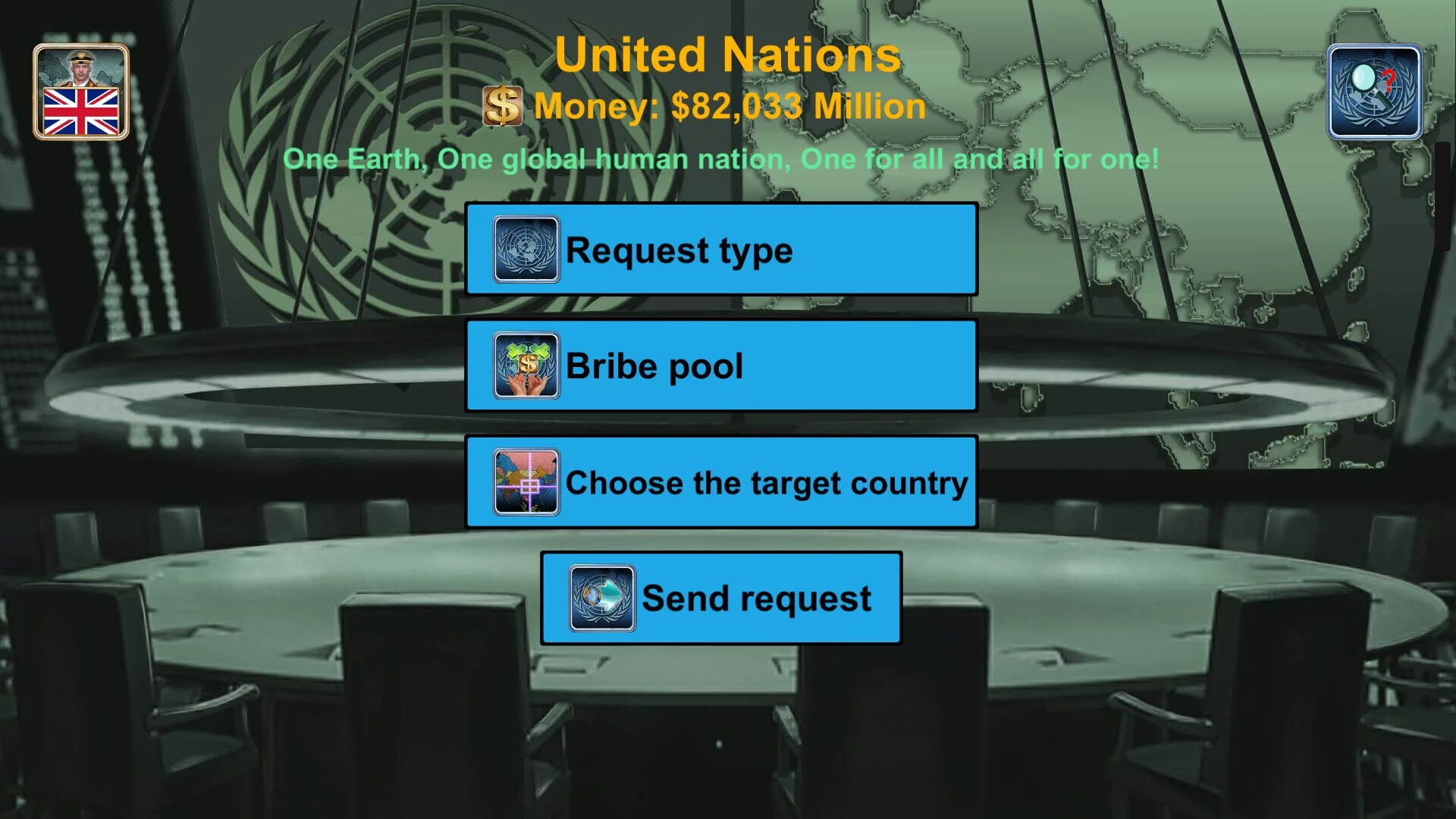 Изображение игры: Europe Empire 2027