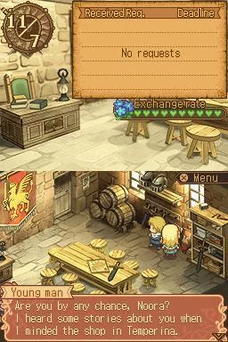 Изображение игры: Nora to Toki no Koubou: Kiri no Mori no Majo
