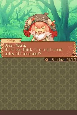 Изображение игры: Nora to Toki no Koubou: Kiri no Mori no Majo