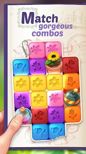 Изображение игры: Lily’s Garden