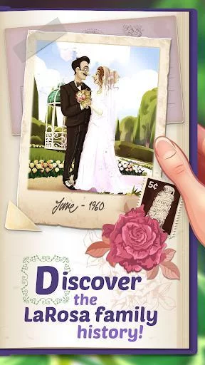 Изображение игры: Lily’s Garden