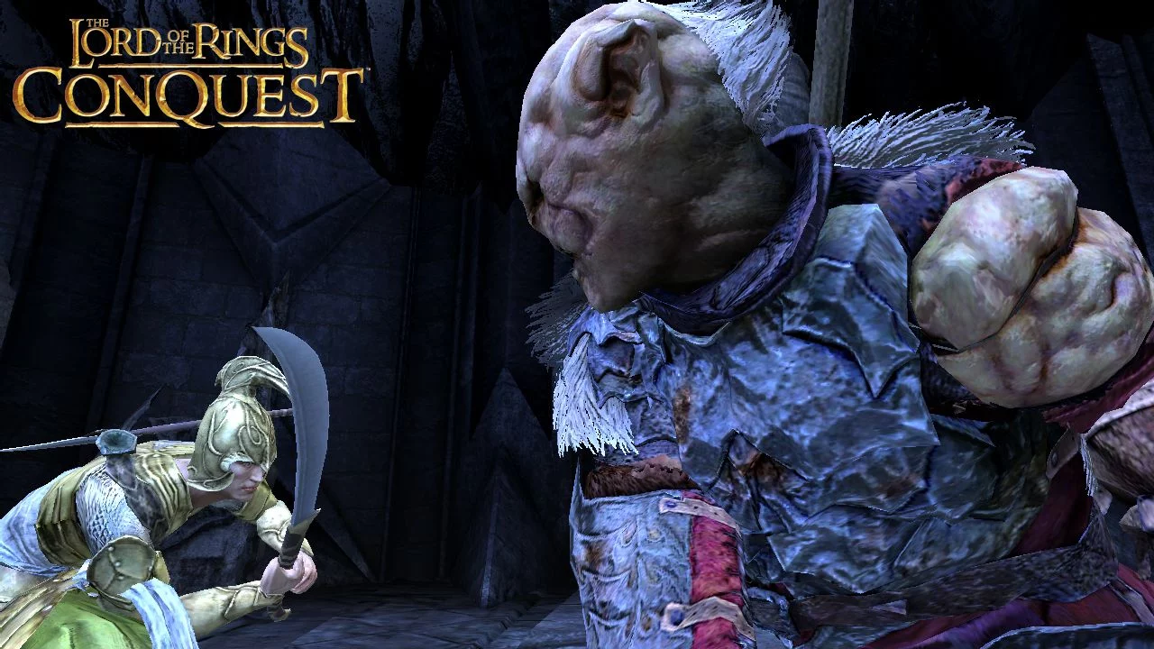 Изображение игры: The Lord of the Rings: Conquest - Heroes and Maps Pack