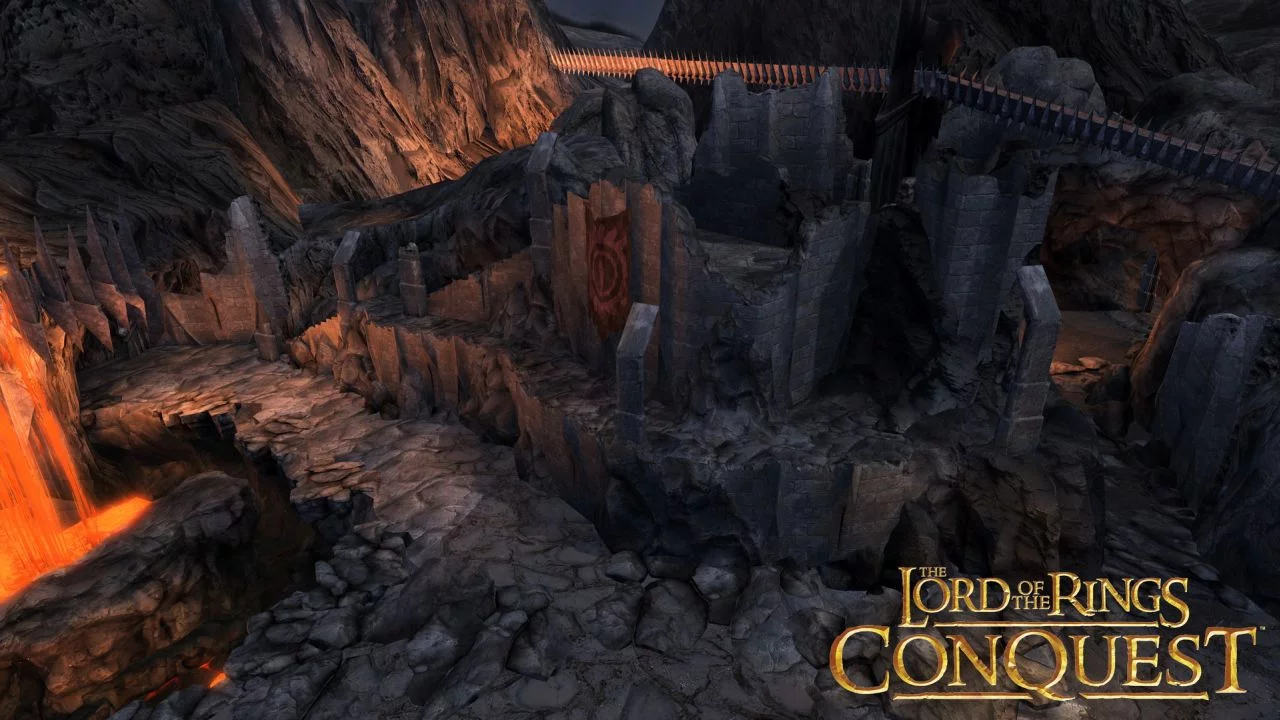 Изображение игры: The Lord of the Rings: Conquest - Heroes and Maps Pack