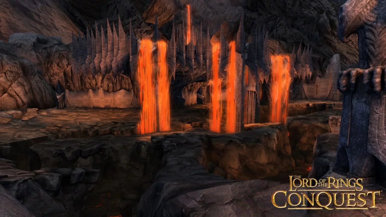 Изображение игры: The Lord of the Rings: Conquest - Heroes and Maps Pack