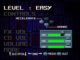 Изображение игры: Burning Road