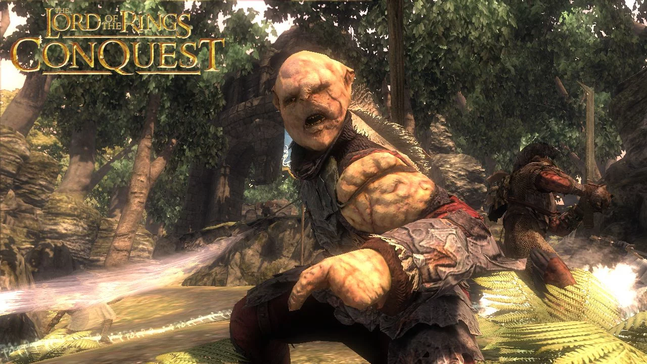 Изображение игры: The Lord of the Rings: Conquest - Heroes and Maps Pack