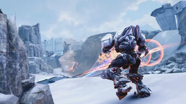 Изображение игры: Archangel: Hellfire