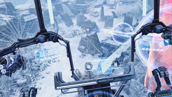 Изображение игры: Archangel: Hellfire