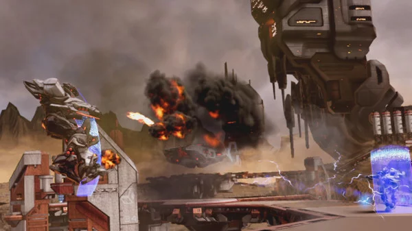 Изображение игры: Archangel: Hellfire