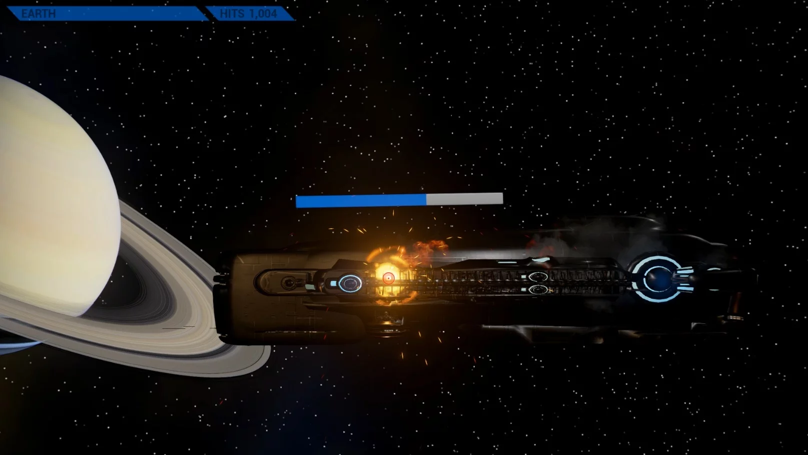 Изображение игры: PLANETS OF WAR