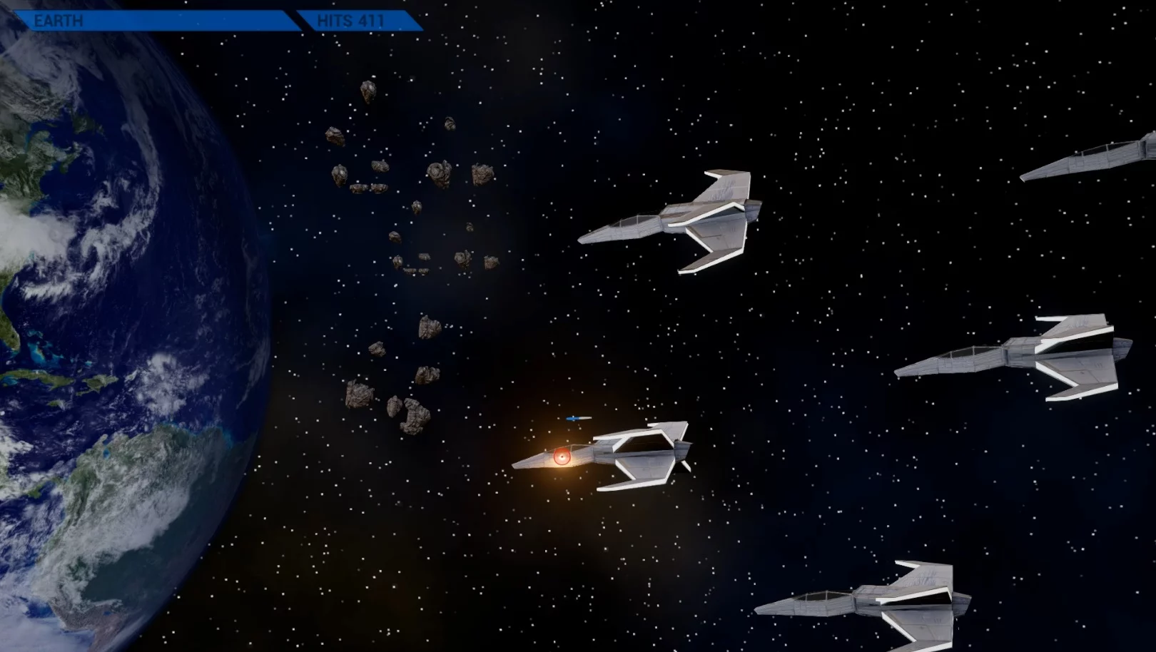 Изображение игры: PLANETS OF WAR