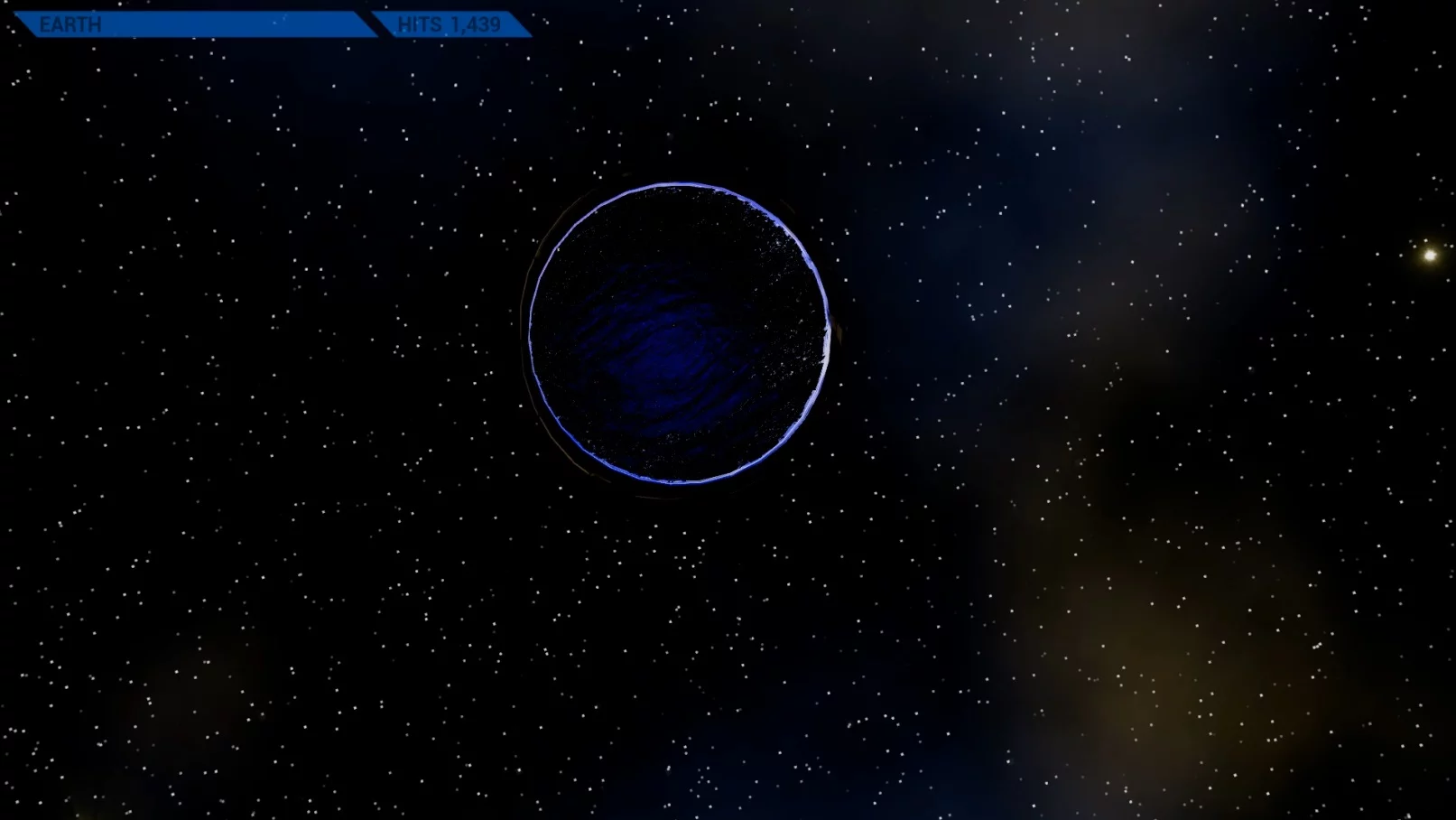 Изображение игры: PLANETS OF WAR