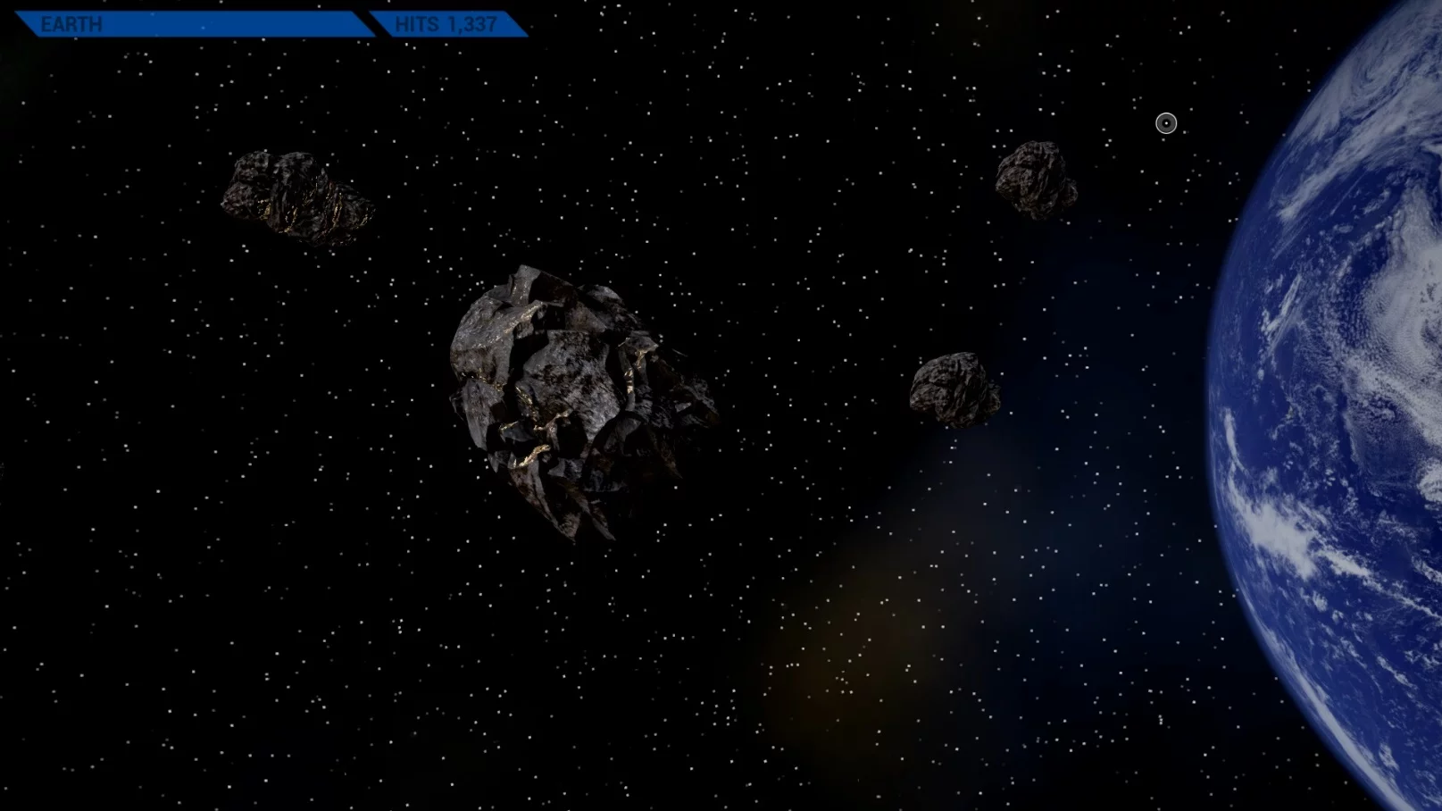 Изображение игры: PLANETS OF WAR