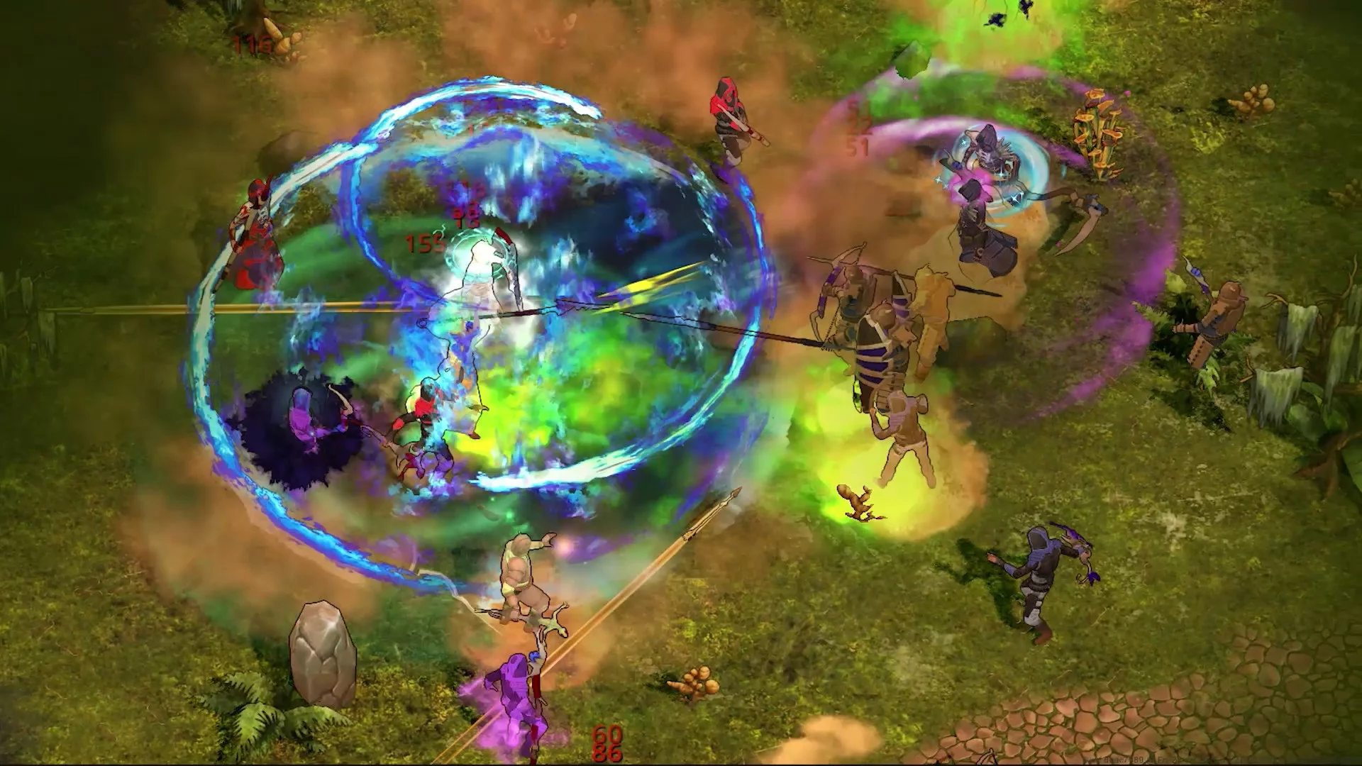 Изображение игры: The Exiled