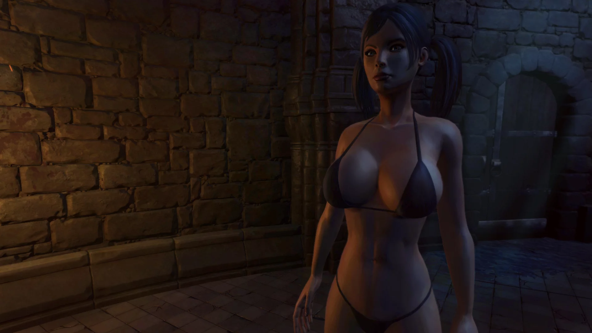 Изображение игры: Bloody Boobs