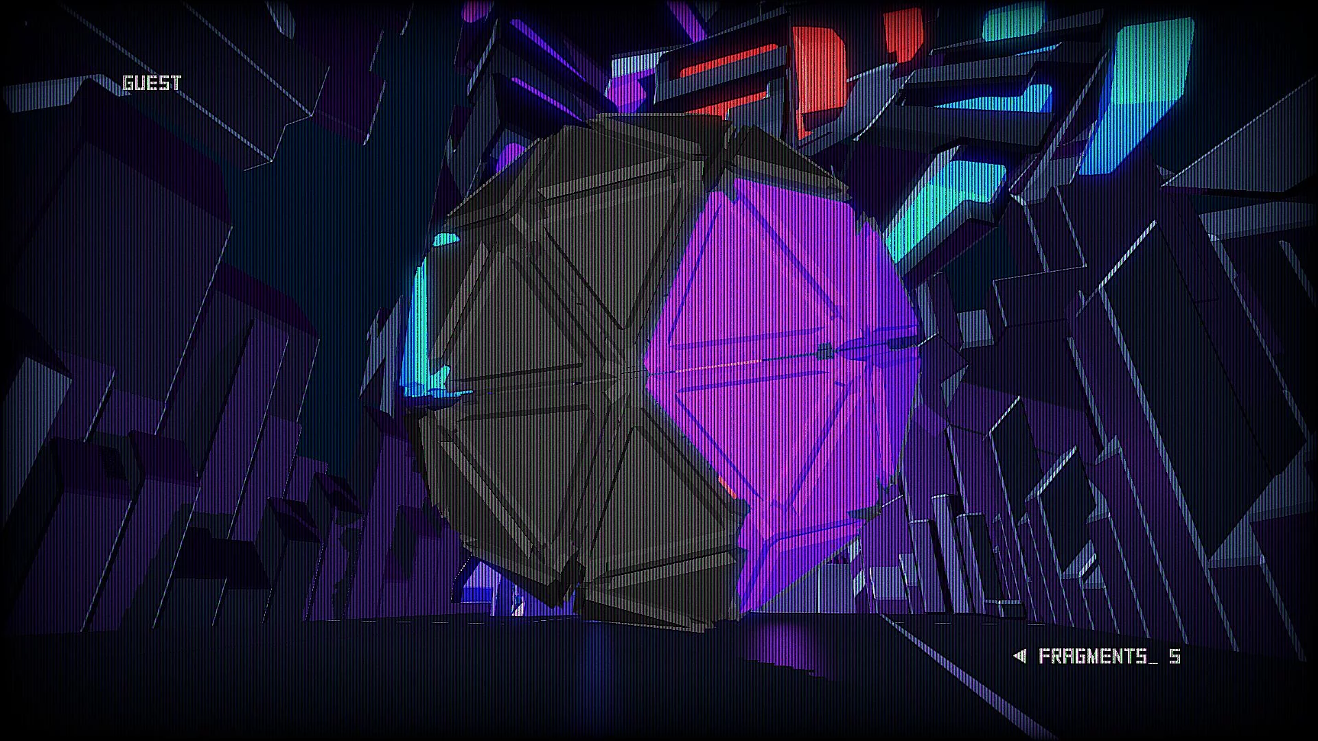 Изображение игры: DESYNC