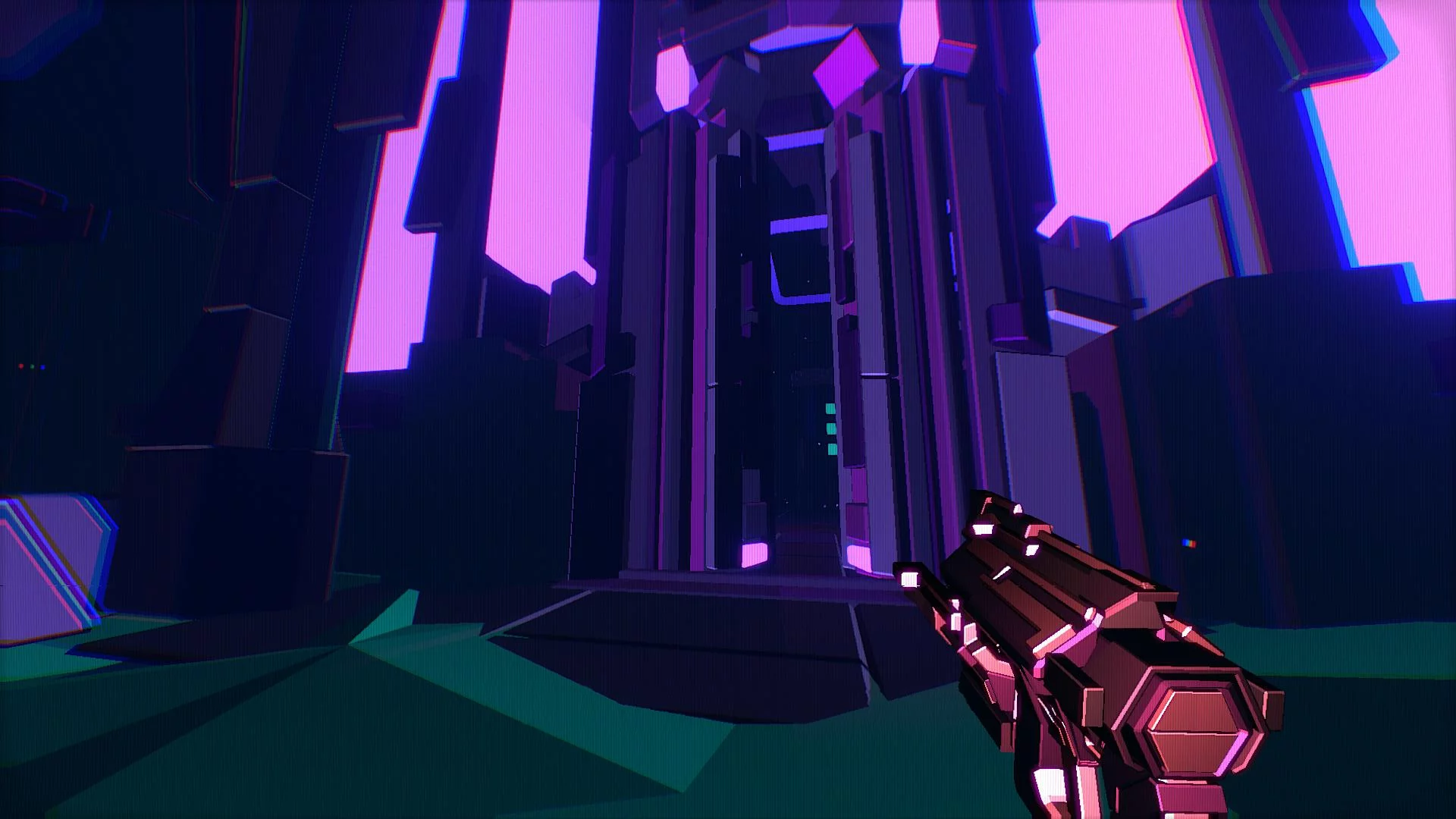 Изображение игры: DESYNC