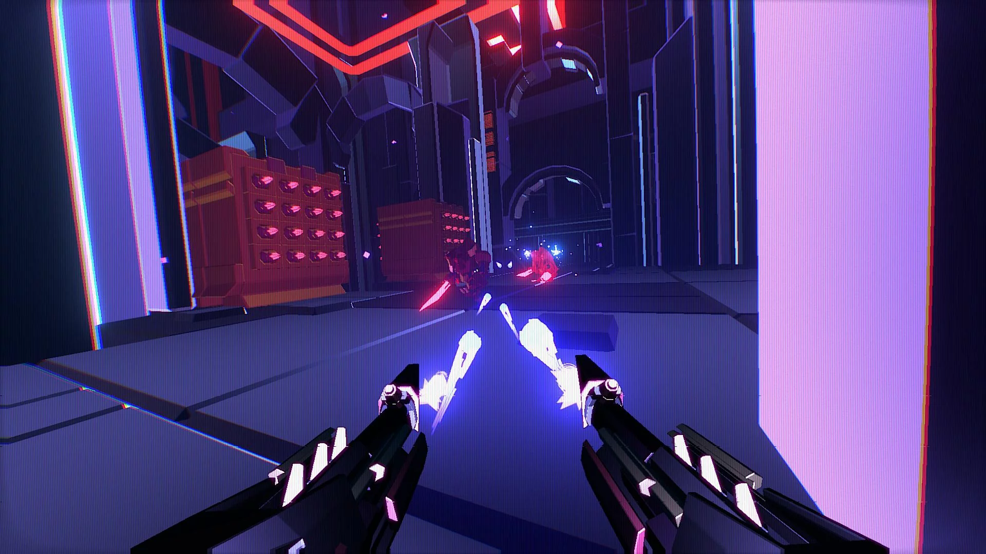 Изображение игры: DESYNC
