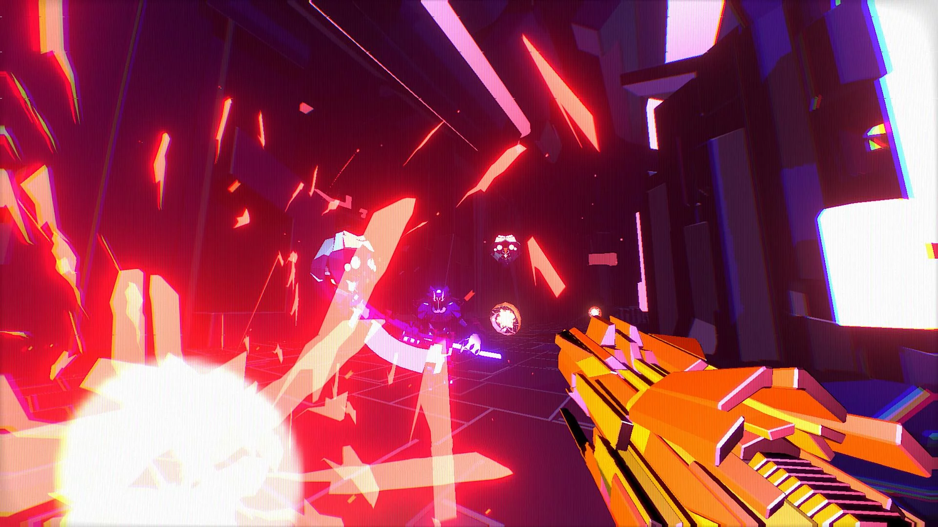 Изображение игры: DESYNC