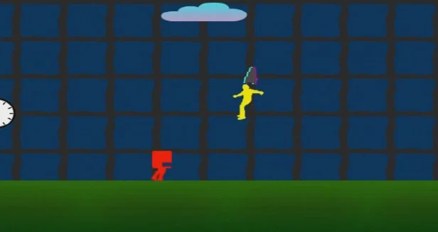 Изображение игры: SMACKHEAD