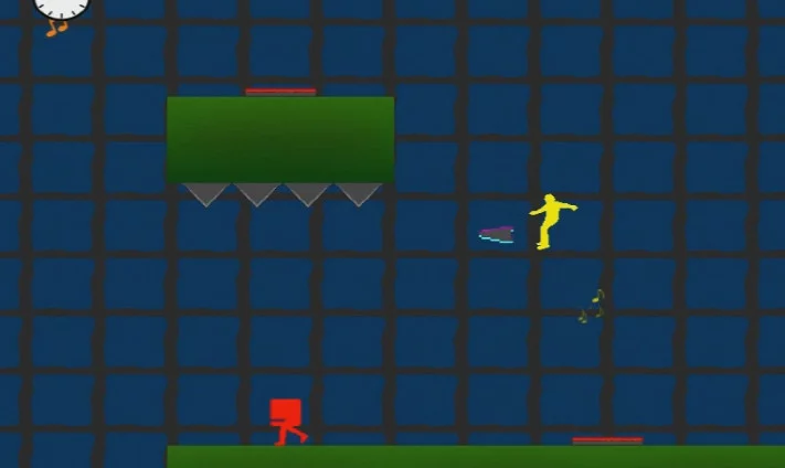 Изображение игры: SMACKHEAD