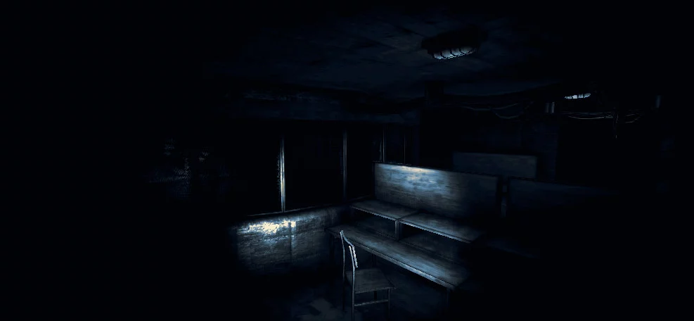 Изображение игры: Bunker 58
