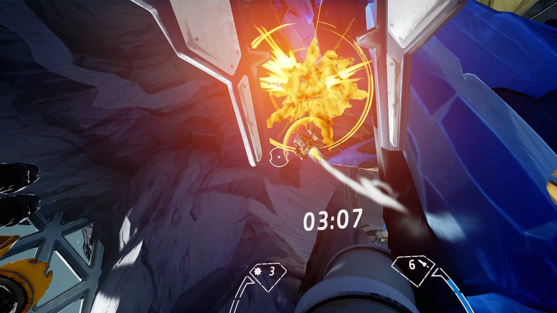 Изображение игры: StarBlood Arena