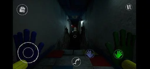 Изображение игры: Poppy Playtime Chapter 2