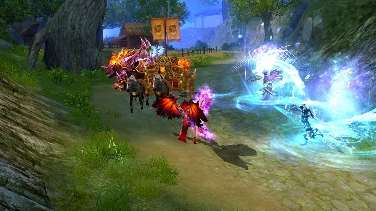 Изображение игры: Phoenix Dynasty 2