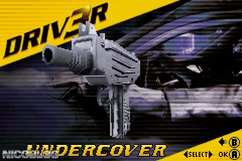 Изображение игры: Driv3r Advance