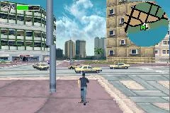 Изображение игры: Driv3r Advance